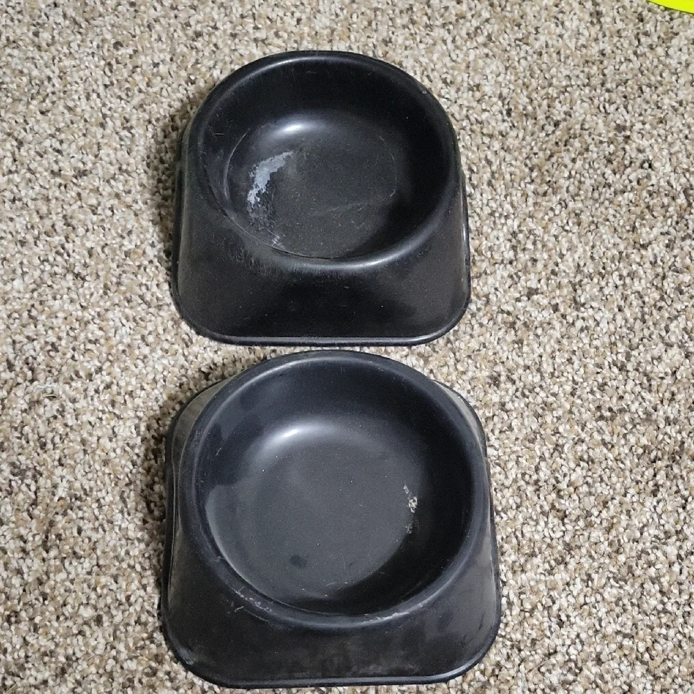 Pet Food Bowls